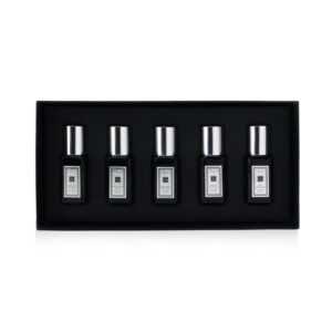 Jo Malone/ジョーマローン+Cologne Intense Collection: Tuberose Angelica, Velvet Rose & Oud, Dark Amber & Ginger Lily, Myrrh & Tonka, Oud & Bergamot +5x9ml/0.3oz ブランドコスメ