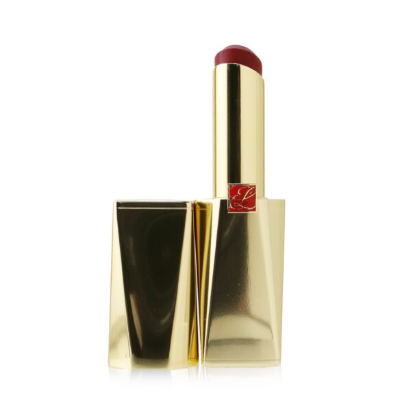 Estee Lauder/エスティ ローダー+ピュアカラーデザイアルージュエクセスマットリップスティック+4g/0.14oz+# 314 Lead On ブランドコスメ