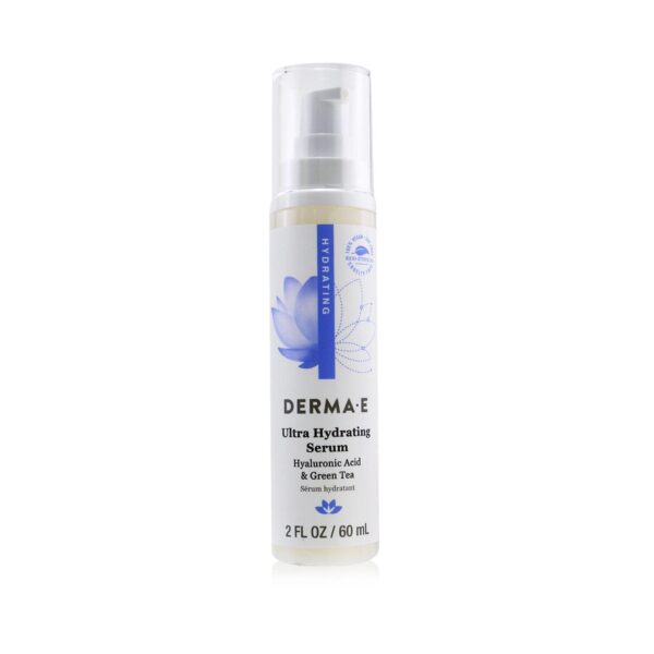 Derma E/ダーマ E+Hydrating Ultra Hydrating Serum +60ml/2oz ブランドコスメ