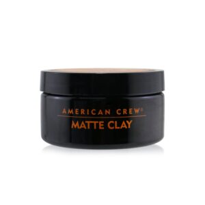 American Crew/アメリカンクルー+メンズマットクレイ（マット仕上げのピラブルホールド）+85g/3oz ブランドコスメ