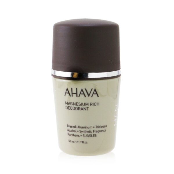 Ahava/アハバ+「Time To Energize」マグネシウムが豊富な脱臭剤+50ml/1.7oz ブランドコスメ