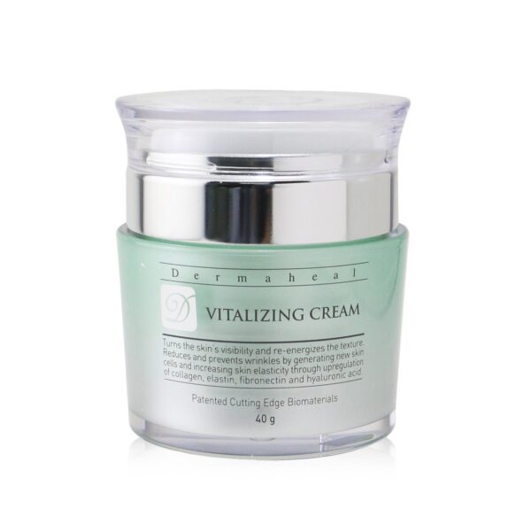 Dermaheal/ダーマヒール+Vitalizing Cream +40g/1.3oz ブランドコスメ