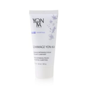 Yonka/ヨンカ+Essentials Gentle Botanical Polish Exfoliating With Carob +50ml/1.8oz ブランドコスメ