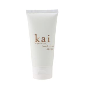 Kai/カイ+Rose Hand Cream +59ml/2oz ブランドコスメ