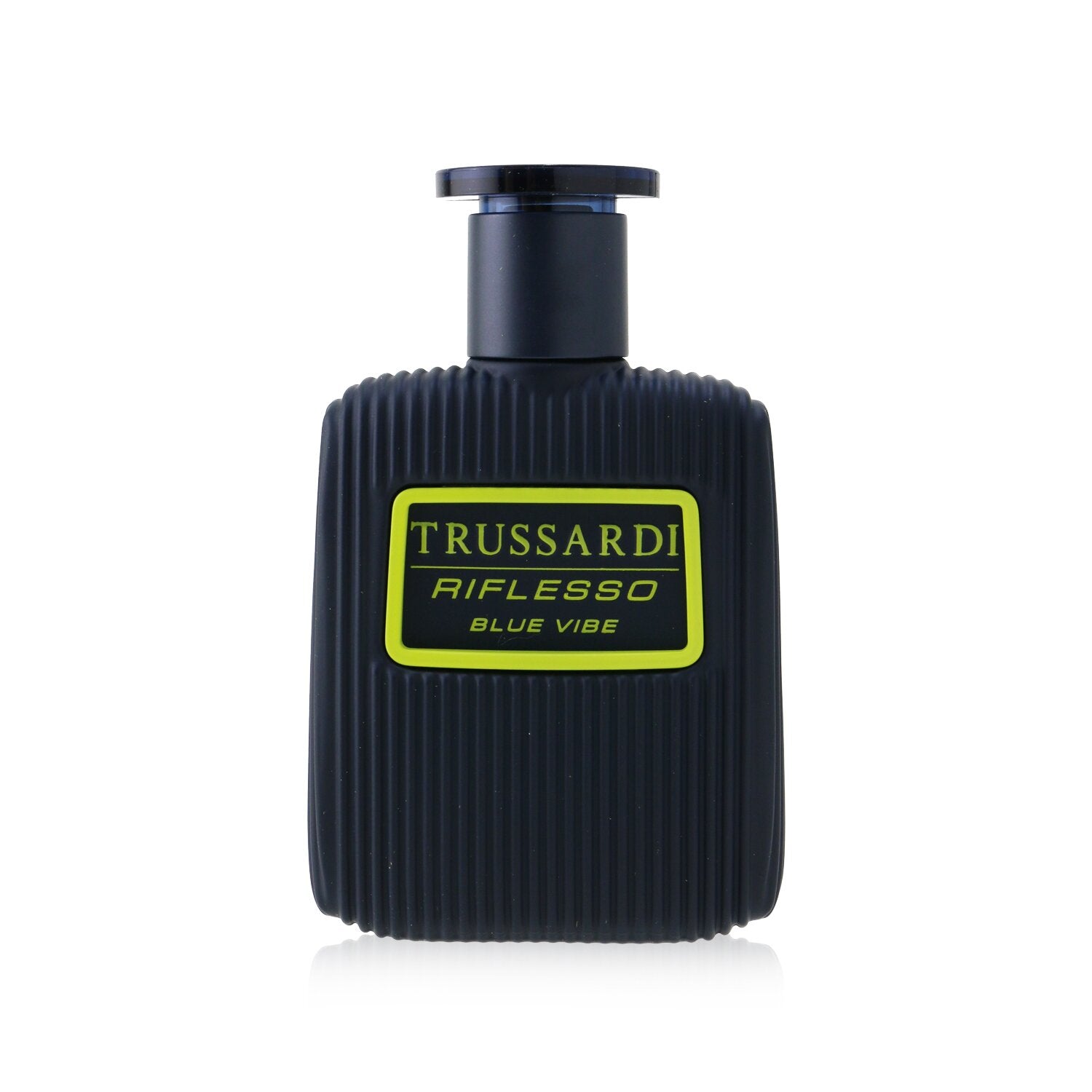 Trussardi/トラサルディ+リフレッソ　ブルー　バイブ　オードトワレスプレー+50ml/1.7oz ブランドコスメ