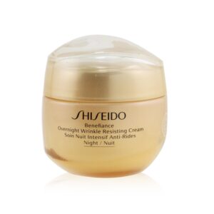 Shiseido/資生堂+Benefiance Overnight Wrinkle Resisting Cream +50ml/1.7oz ブランドコスメ