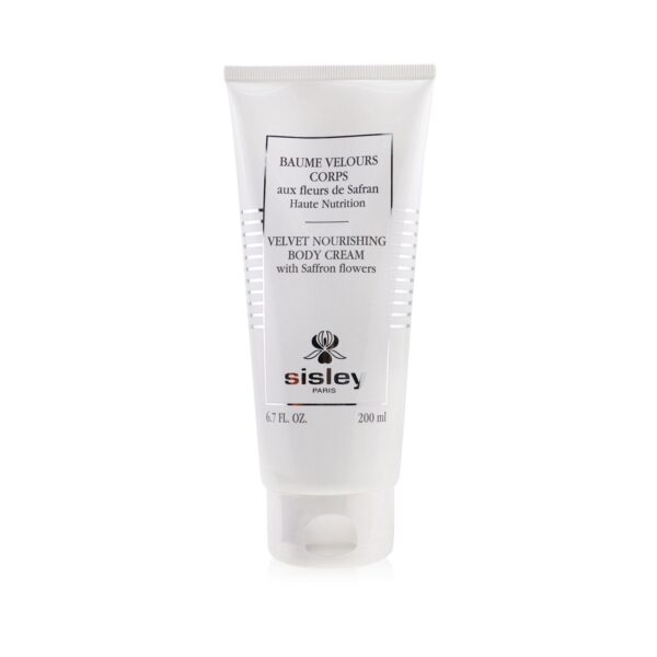 Sisley/シスレー　+Velvet Nourishing Body Cream With Saffron Flowers +200ml/6.7oz ブランドコスメ