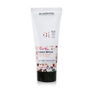 Academie/アカデミー+Cherry Blossom Body Lotion +100ml/3.33oz ブランドコスメ