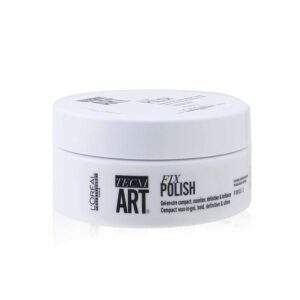 L'Oreal/ロレアル+Professionnel Tecni.Art Fix Polish (Compact Wax-in-Gel, Hold, Definition & Shine - Force 3) +75ml/2.5oz ブランドコスメ