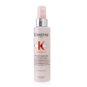 Kerastase/ケラスターゼ+ジェネシスサーマルディフェンスアンチヘアフォール強化ブロードライ液（髪の毛が弱く、破損により落下しやすい）+150ml/5.1oz ブランドコスメ