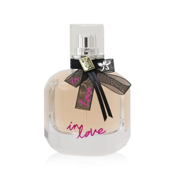 Yves Saint Laurent/イヴ・サンローラン+Mon Paris Floral Eau De Parfum Spray ( In Love Collector ) +50ml/1.7oz ブランドコスメ