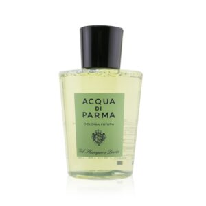 Acqua Di Parma /Acqua Di Parma +コロニアフューチュラヘアー　シャワージェル+200ml/6.7oz ブランドコスメ