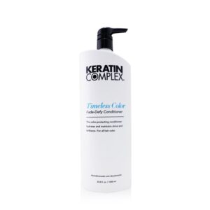 Keratin Complex/ケラチンコンプレックス+Timeless Color Fade-Defyコンディショナーです。+1000ml/33.8oz ブランドコスメ