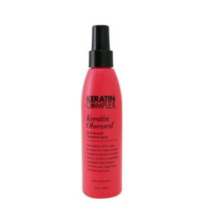 Keratin Complex/ケラチンコンプレックス+Keratin Obsessed多機能トリートメントです。スプレー+148ml/5oz ブランドコスメ