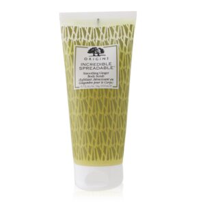 Origins/オリジンズ+Incredible Spreadable Smoothing Ginger Body Scrub +200ml/6.7oz ブランドコスメ