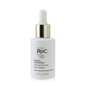 ROC/ロック+Retinol Correxion Line Smoothing Daily Serum +30ml/1oz ブランドコスメ