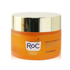 ROC/ロック+Multi Correxion Revive + Glow Gel Cream +48g/1.7oz ブランドコスメ