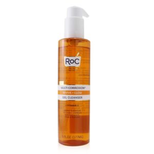 ROC/ロック+Multi Correxion Revive + Glow Gel Cleanser +177ml/6oz ブランドコスメ