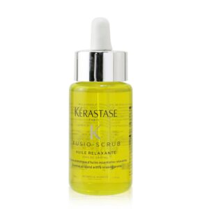 Kerastase/ケラスターゼ+Fusio-Scrub Huile Essentialリラックスできる香り入りのオイル+50ml/1.7oz ブランドコスメ