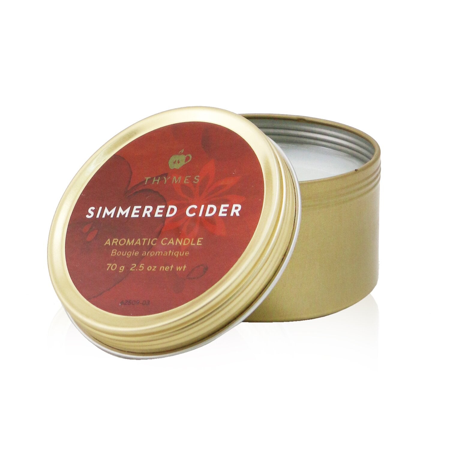 Simmered Cider