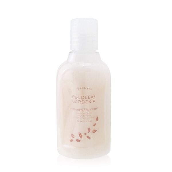 Thymes/タイムズ+Goldleaf Petite Body Wash +74ml/2.5oz ブランドコスメ