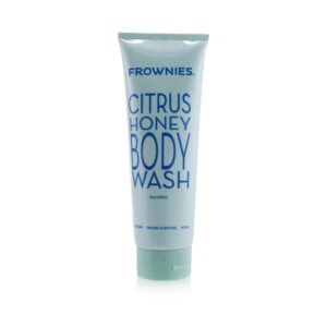 Frownies/フラウニーズ+Citrus Honey Body Wash +240ml/8oz ブランドコスメ