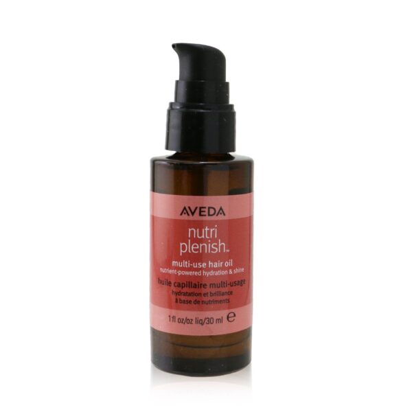 Aveda/アヴェダ+Nutriplenish多用途ヘアオイル（すべての髪のタイプ）+30ml/1oz ブランドコスメ