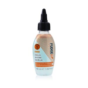 Fudge/ファッジ+Finish Aqua Shine Serum (Hold Factor 1) +50ml/1.69oz ブランドコスメ