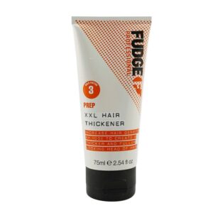 Fudge/ファッジ+Prep XXL Hair Thickener (Hold Factor 3) +75ml/2.54oz ブランドコスメ