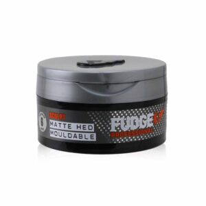 Fudge/ファッジ+Sculpt Matte Hed Mouldable - Flexible, Medium Hold and Long-Lasting Matte Finish (Hold Factor 6) +75g/2.64oz ブランドコスメ