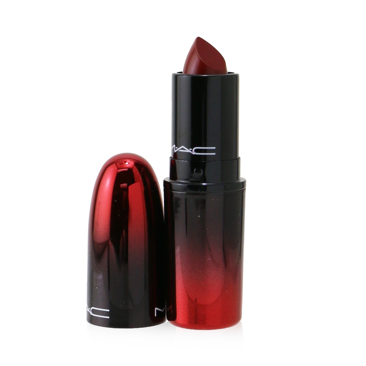 # 423 E For Effortless (Burnt Deep Red)