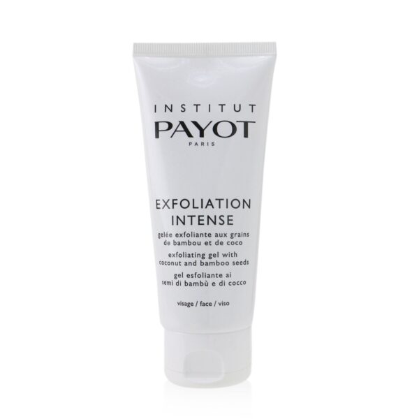 Payot/パイヨ+Exfoliation Intense Exfoliating Gel With Coconut & Bamboo Seeds (Salon Product) +100ml/3.3oz ブランドコスメ