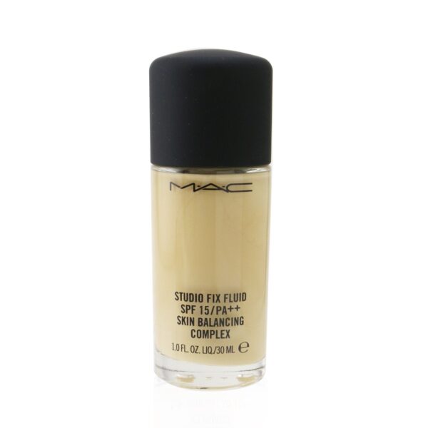 MAC/マック+スタジオフィックスフルイドSPF15+30ml/1oz+NC12 ブランドコスメ
