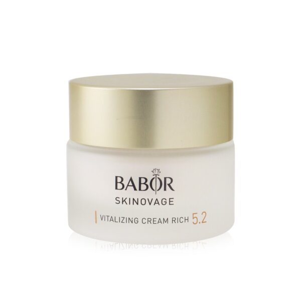 Babor/バボール+Skinovage [Age Preventing] Vitalizing Cream Rich 5.2 +50ml/1.7oz ブランドコスメ