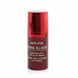 Apivita/アピヴィータ+Wine Elixir Wrinkle Lift Eye & Lip Cream +15ml/0.51oz ブランドコスメ