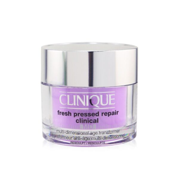 Clinique/クリニーク+Fresh Pressed Repair Clinical MD Multi+50ml/1.7oz ブランドコスメ