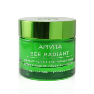 Apivita/アピヴィータ+Bee Radiant Signs Of Aging & Anti+50ml/1.69oz ブランドコスメ