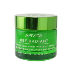 Apivita/アピヴィータ+Bee Radiant Signs Of Aging & Anti+50ml/1.69oz ブランドコスメ