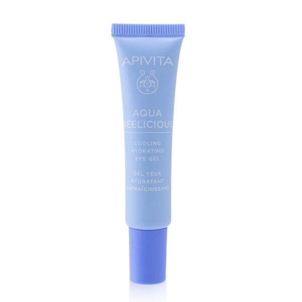 Apivita/アピヴィータ+Aqua Beelicious Cooling Hydrating Eye Gel +15ml/0.51oz ブランドコスメ