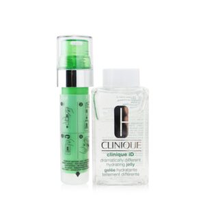 Clinique/クリニーク+Clinique iD Dramatically Different Hydrating Jelly + Active Cartridge Concentrate For Delicate Skin +125ml/4.2oz ブランドコスメ