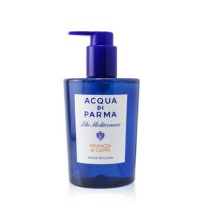 Acqua Di Parma /Acqua Di Parma +Blu Mediterraneo Arancia Di Capri Hand Wash +300ml/10.14oz ブランドコスメ