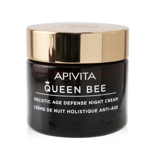 Apivita/アピヴィータ+Queen Bee Holistic Age Defense Night Cream (Unboxed) +50ml/1.69oz ブランドコスメ
