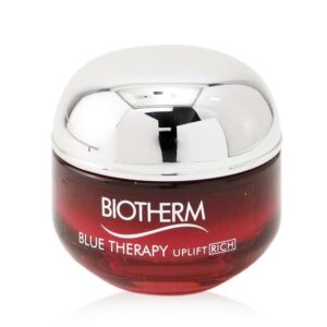 Biotherm/ビオテルム+Blue Therapy Red Algae Uplift Firming & Nourishing Rosy Rich Cream +50ml/1.69oz ブランドコスメ