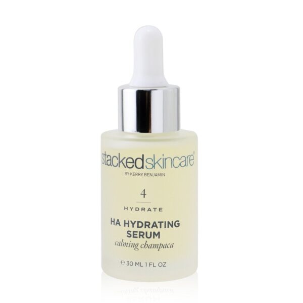 Stacked Skincare/スタックスキンケア+HA (Hyaluronic Acid) Hydrating Serum +30ml/1oz ブランドコスメ