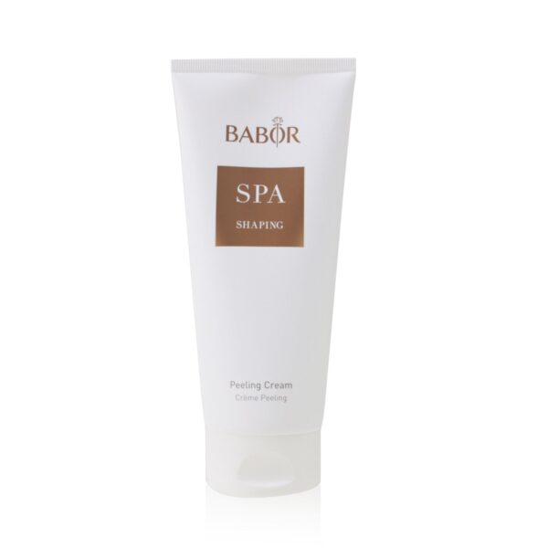 Babor/バボール+Babor SPA Shaping Peeling Cream +200ml/6.76oz ブランドコスメ