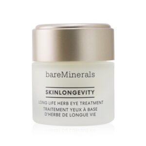 BareMinerals/ベアミネラル+Skinlongevity Long Life Herb Eye Treatment +15g/0.5oz ブランドコスメ