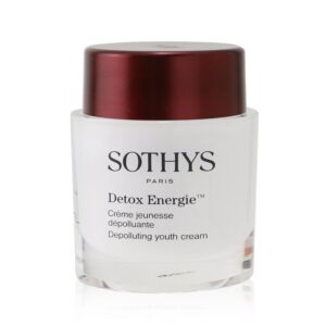 Sothys/ソティス +Detox Energie Depolluting Youth Cream +50ml/1.69oz ブランドコスメ