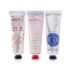 L'Occitane/ロクシタン+Lovelier Hands Set: 2xRose Hand Cream 30ml+2x Shea Butter Hand Cream 3ml+2x Cherry Blossom Hand Cream 30ml +6x30ml/1oz ブランドコスメ