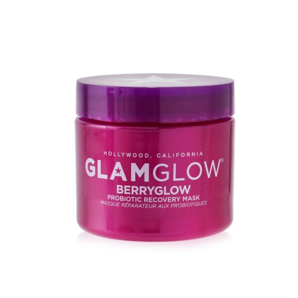 Glamglow/グラムグロー+Berryglow Probiotic Recovery Mask +75ml/2.5oz ブランドコスメ