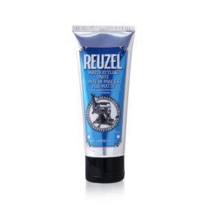 Reuzel/ルーゾー+Matte Styling Paste (Medium Hold, No Shine, Water Soluble) +100ml/3.38oz ブランドコスメ